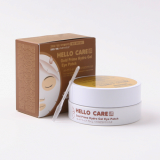 HELLO CARE GOLD PRIME HYDRO GEL EYE PATCH
